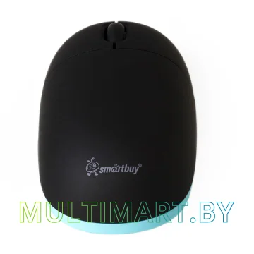Мышь Smartbuy 360AG Black/Blue (SBM-360AG-KB) картинка 2